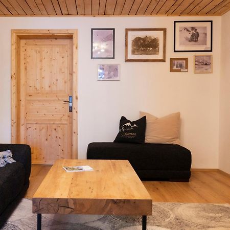 Haus Barbara Daire Wald am Arlberg Dış mekan fotoğraf