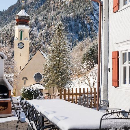 Haus Barbara Daire Wald am Arlberg Dış mekan fotoğraf