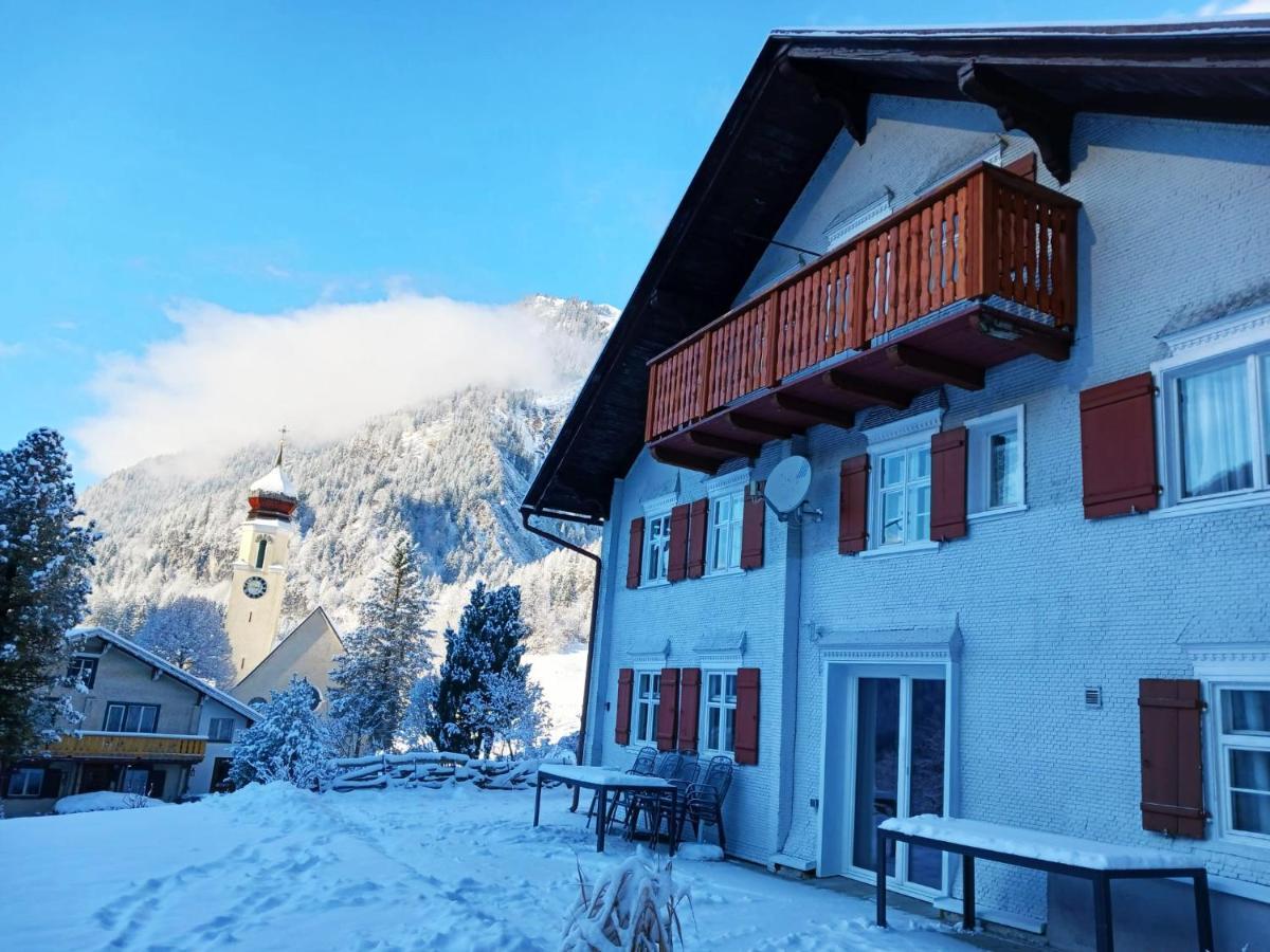 Haus Barbara Daire Wald am Arlberg Dış mekan fotoğraf