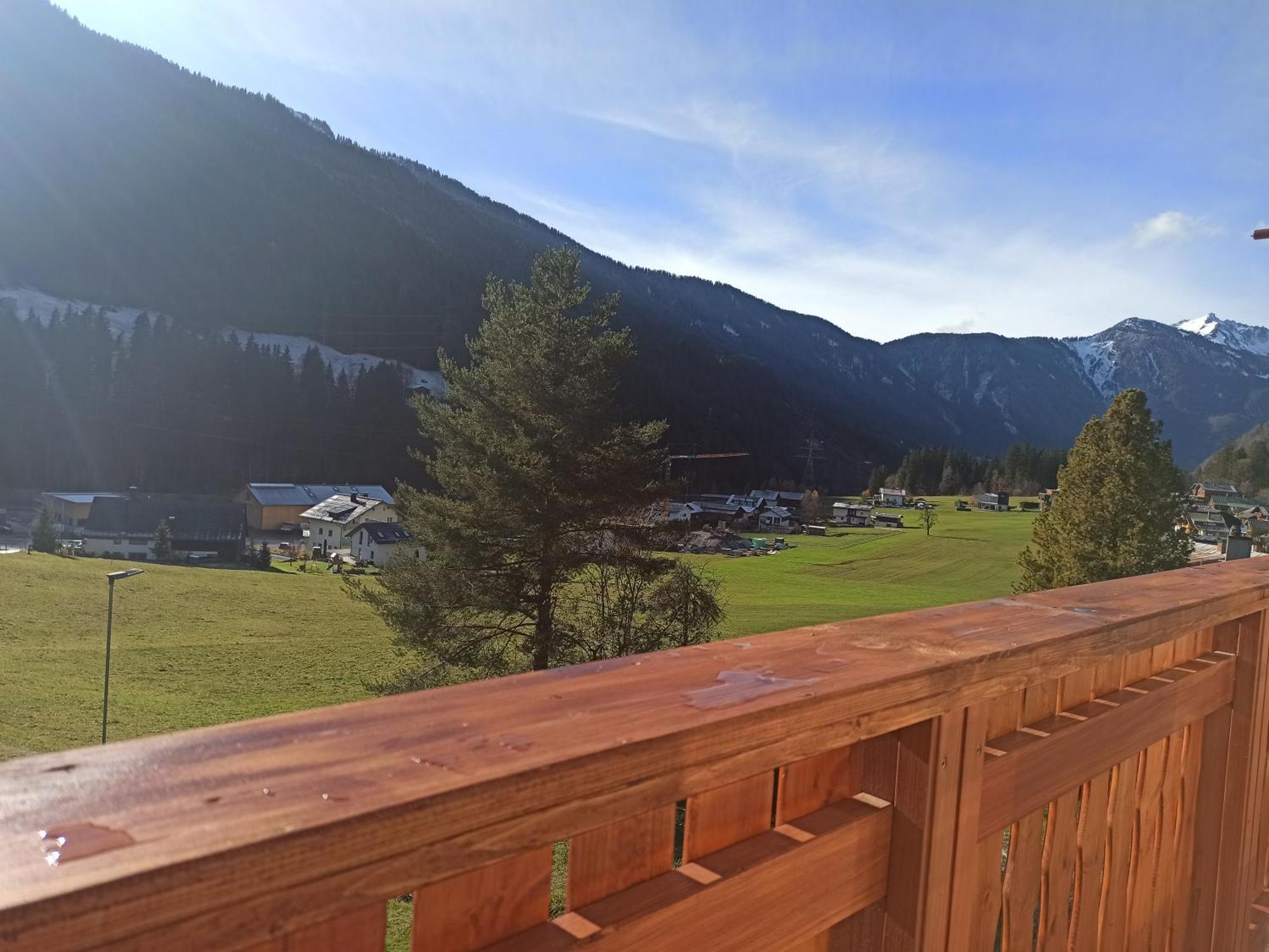 Haus Barbara Daire Wald am Arlberg Dış mekan fotoğraf
