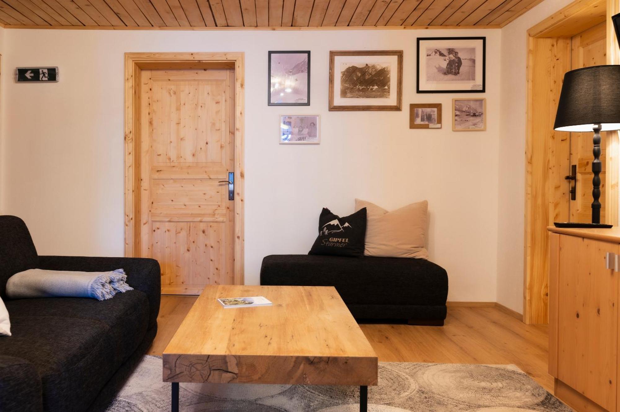 Haus Barbara Daire Wald am Arlberg Dış mekan fotoğraf
