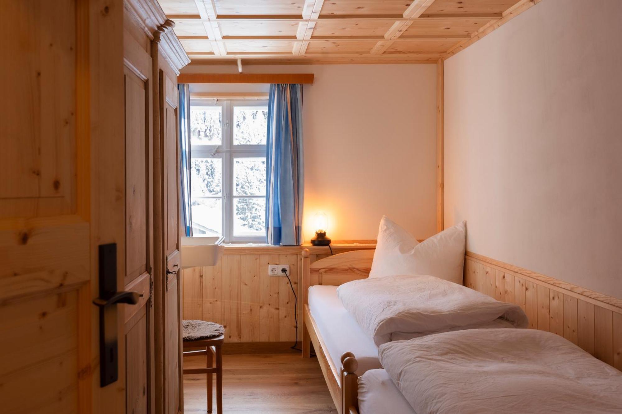 Haus Barbara Daire Wald am Arlberg Dış mekan fotoğraf