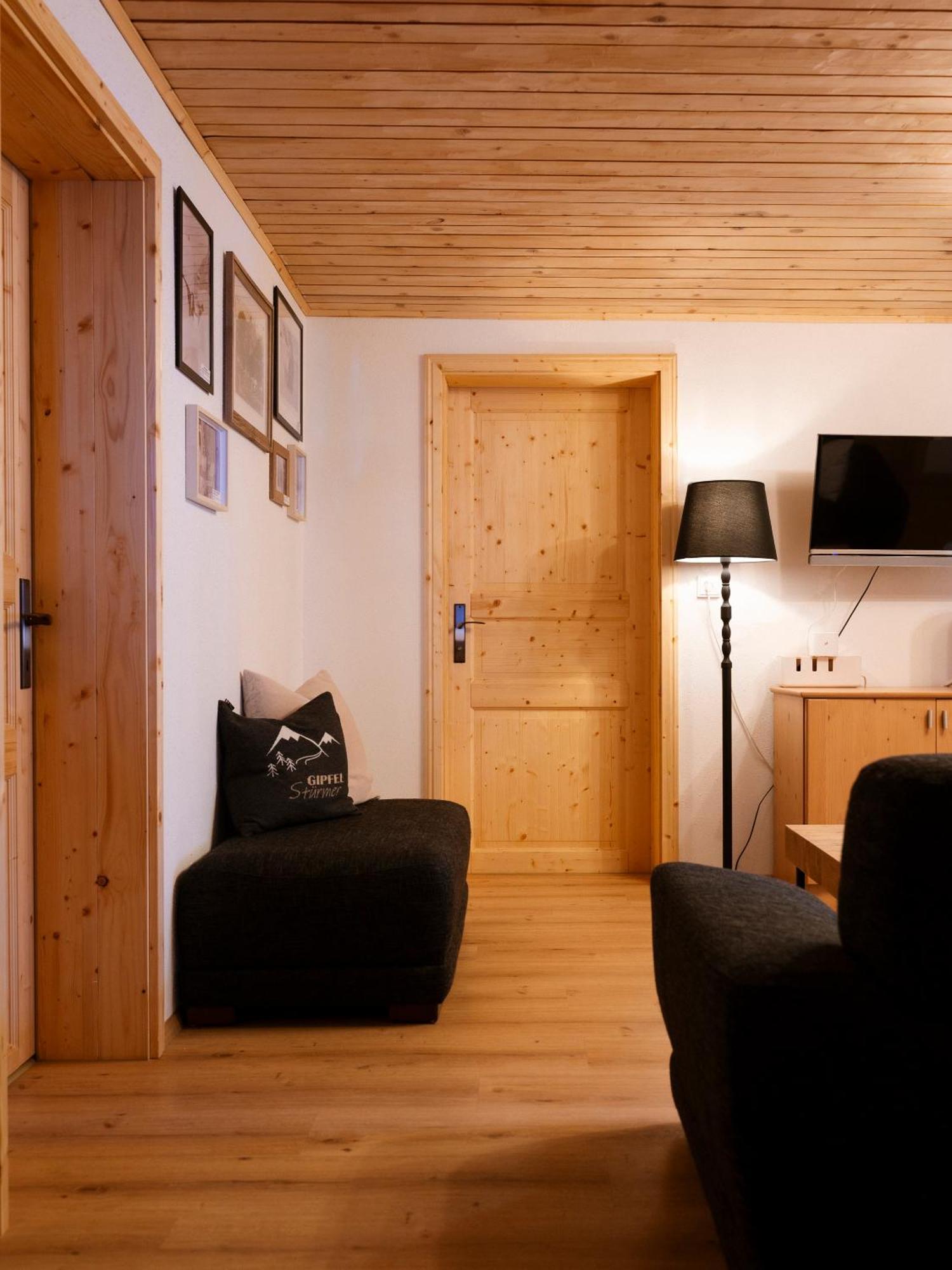 Haus Barbara Daire Wald am Arlberg Dış mekan fotoğraf